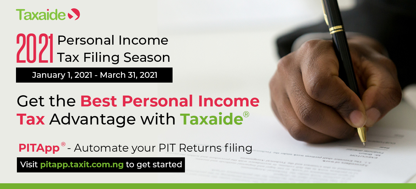 Planning your Tax Calendar Ahead of 2021 Taxaide